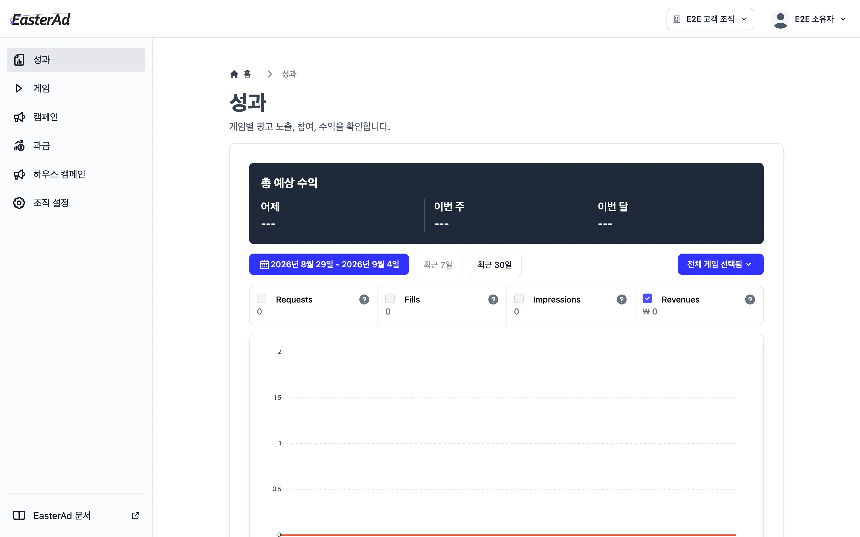 성과 리포트